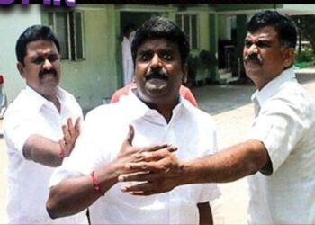 முன்னாள் அதிமுக  அமைச்சர்கள் விஜயபாஸ்கர் -கே.பி.அன்பழகன் மீது குற்றப்பத்திரிகை தாக்கல்