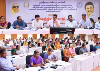 கோடை காலத்தில் தடையில்லா மின்சாரம்: ஏற்பாடுகள் குறித்து அமைச்சர் விரிவான விளக்கம்