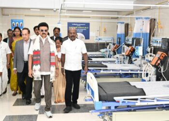 மலைப்பிரதேச 2வது மருத்துவ கல்லூரி: முதல்வர் திறந்து வைத்தார்