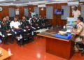 ராணுவ வீரர்கள் இருசக்கர வாகன பேரணி